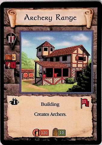 Age of Empires | Archery Range (Eruope) - Nautical | The Nerd Merchant
