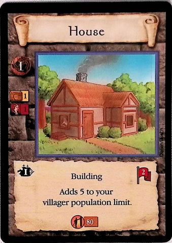 Age of Empires | House (European) - Nautical | The Nerd Merchant