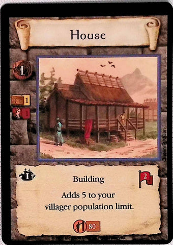 Age of Empires | House (Far East) - Nautical | The Nerd Merchant