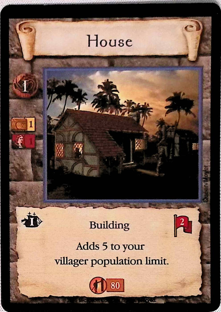 Age of Empires | House (Raider) - Nautical | The Nerd Merchant