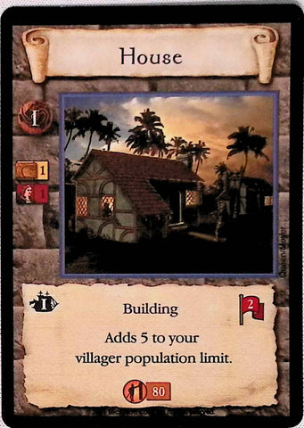 Age of Empires | House (Raider) - Nautical | The Nerd Merchant