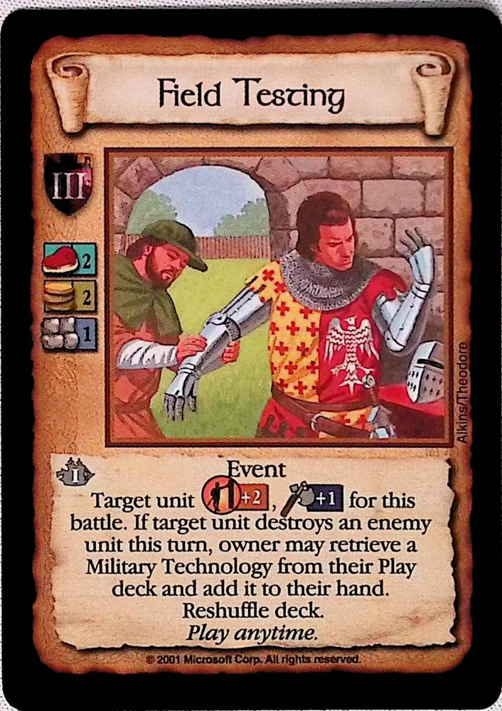 Age of Empires | Field Testing - Nautical | The Nerd Merchant