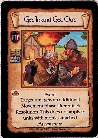 Age of Empires | Get In and Get Out - Nautical | The Nerd Merchant