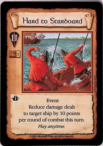 Age of Empires | Hard to Starboard! - Nautical | The Nerd Merchant