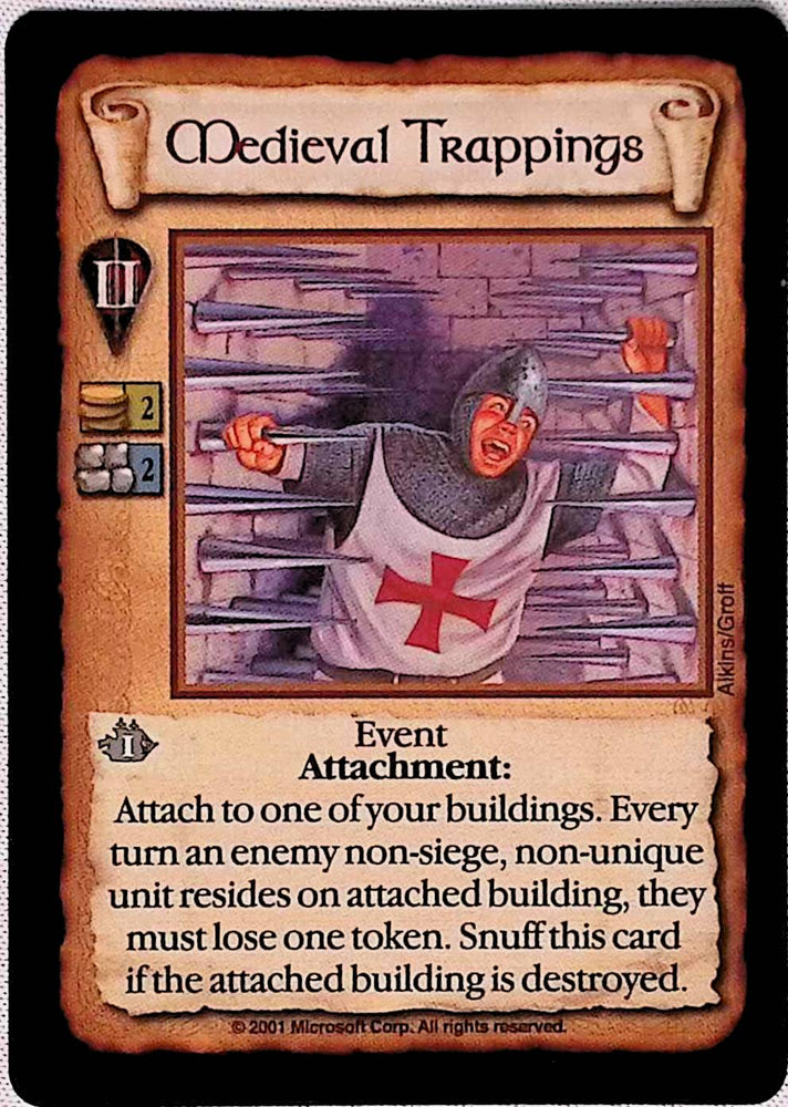 Age of Empires | Medieval Trappings - Nautical | The Nerd Merchant