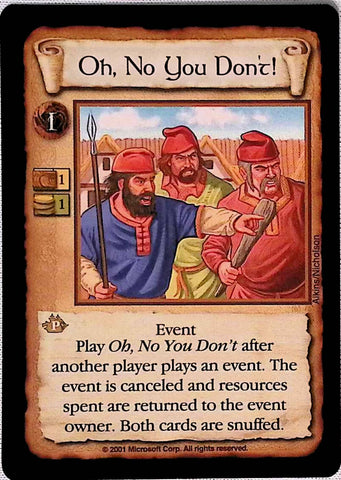 Age of Empires | Oh, No You Don't! - Nautical | The Nerd Merchant