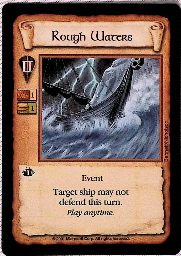 Age of Empires | Rough Waters - Nautical | The Nerd Merchant
