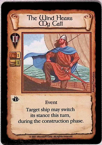 Age of Empires | The Wind Hears My Call - Nautical | The Nerd Merchant