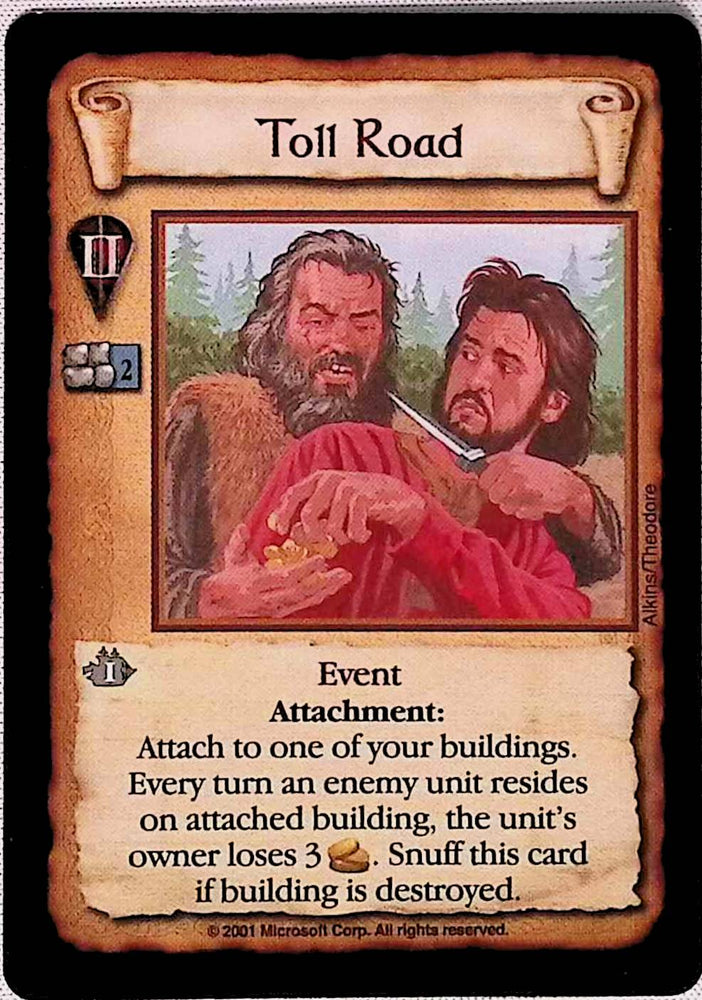 Age of Empires | Toll Road - Nautical | The Nerd Merchant
