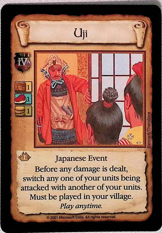Age of Empires | Uji - Nautical | The Nerd Merchant
