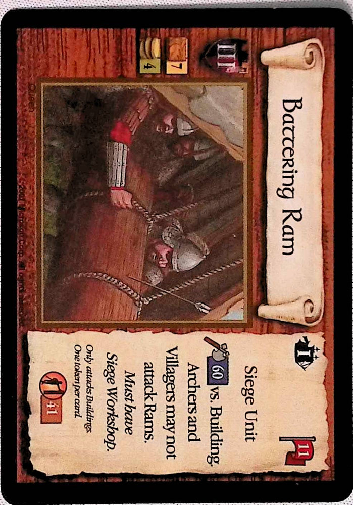Age of Empires | Battering Ram - Nautical | The Nerd Merchant