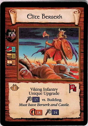 Age of Empires | Elite Berserk (Viking) - Nautical | The Nerd Merchant