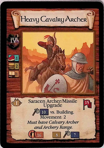 Age of Empires | Heavy Cavalry Archer (Saracen) - Nautical | The Nerd Merchant