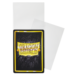 Dragon Shield 100-Count Perfect Fit Clear