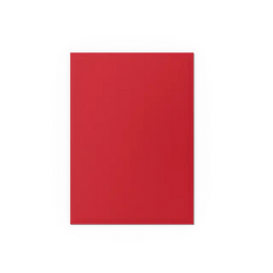 Dragon Shield 100-Count Box Dual Matte Crimson & Silver