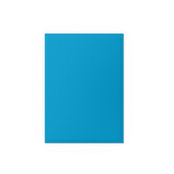 Dragon Shield 100-Count Box Dual Matte Sky Blue & Silver