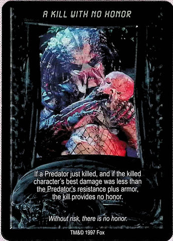Aliens vs Predator CCG | A Kill with No Honor - AVP Premiere | The Nerd Merchant