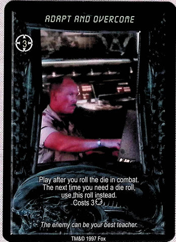Aliens vs Predator CCG | Adapt and Overcome - AVP Premiere | The Nerd Merchant