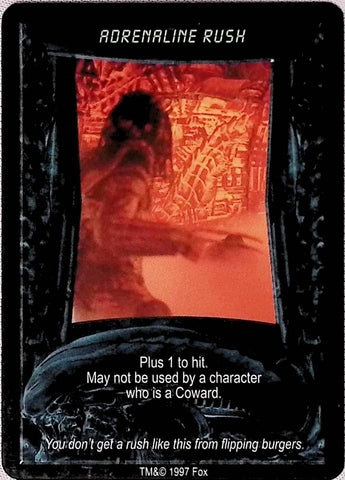 Aliens vs Predator CCG | Adrenaline Rush - AVP Premiere | The Nerd Merchant