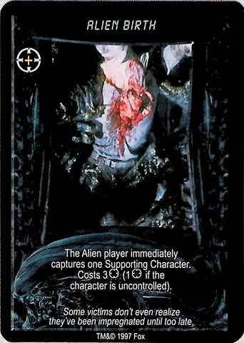 Aliens vs Predator CCG | Alien Birth - AVP Premiere | The Nerd Merchant