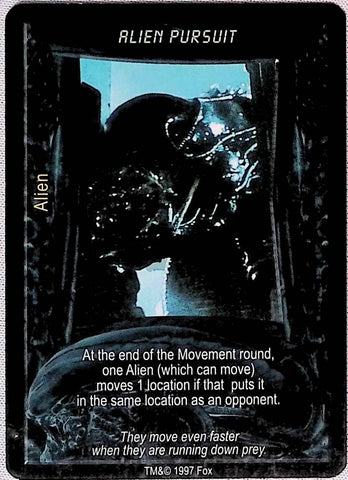 Aliens vs Predator CCG | Alien Pursuit - AVP Premiere | The Nerd Merchant