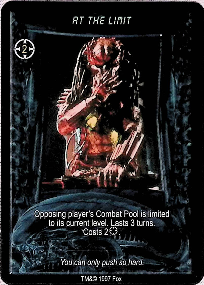 Aliens vs Predator CCG | At the Limit - AVP Premiere | The Nerd Merchant