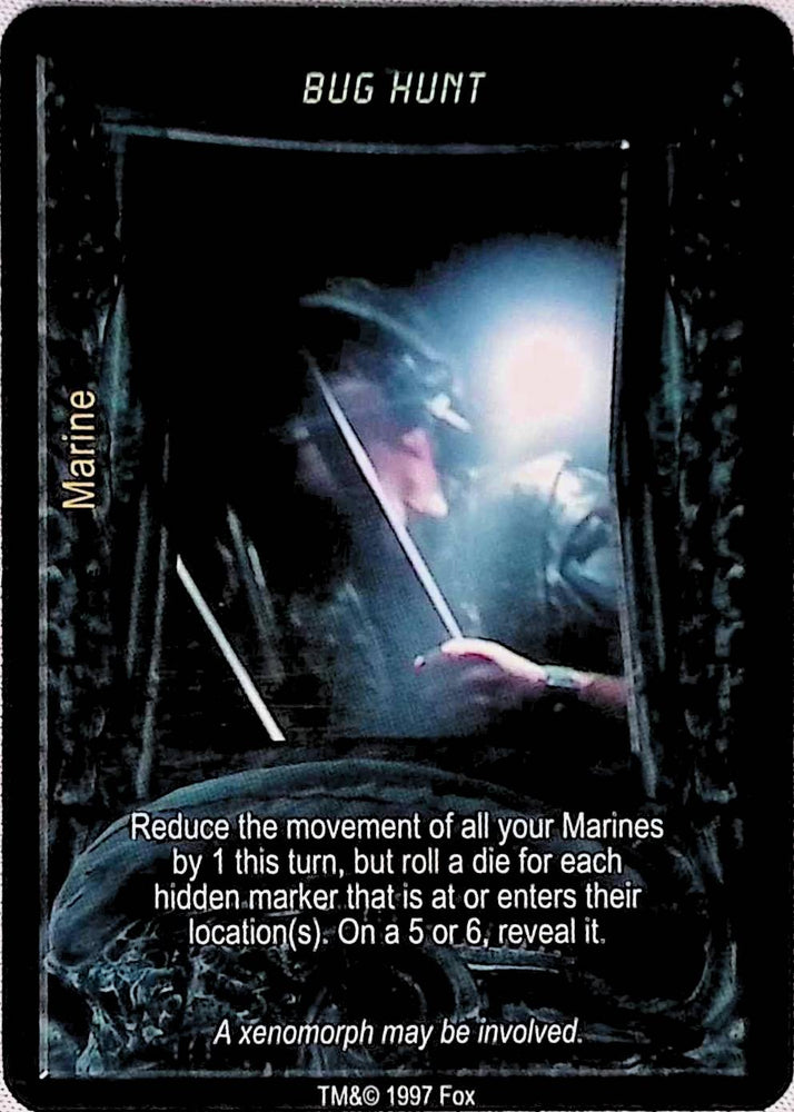Aliens vs Predator CCG | Bug Hunt - AVP Premiere | The Nerd Merchant
