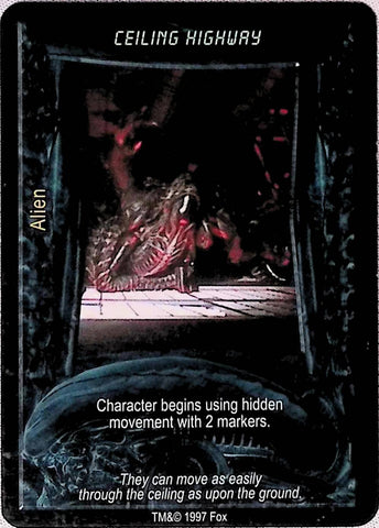 Aliens vs Predator CCG | Ceiling Highway - AVP Premiere | The Nerd Merchant