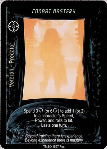 Aliens vs Predator CCG | Combat Mastery - AVP Premiere | The Nerd Merchant