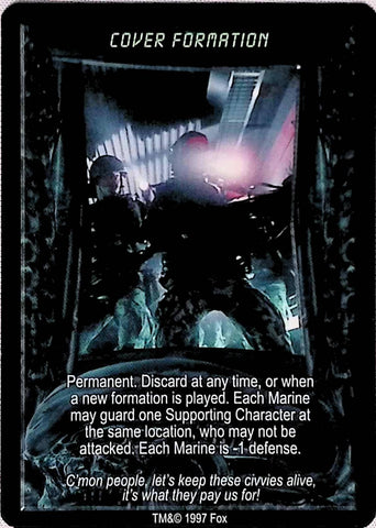 Aliens vs Predator CCG | Cover Formation - AVP Premiere | The Nerd Merchant