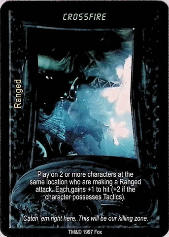 Aliens vs Predator CCG | Crossfire - AVP Premiere | The Nerd Merchant