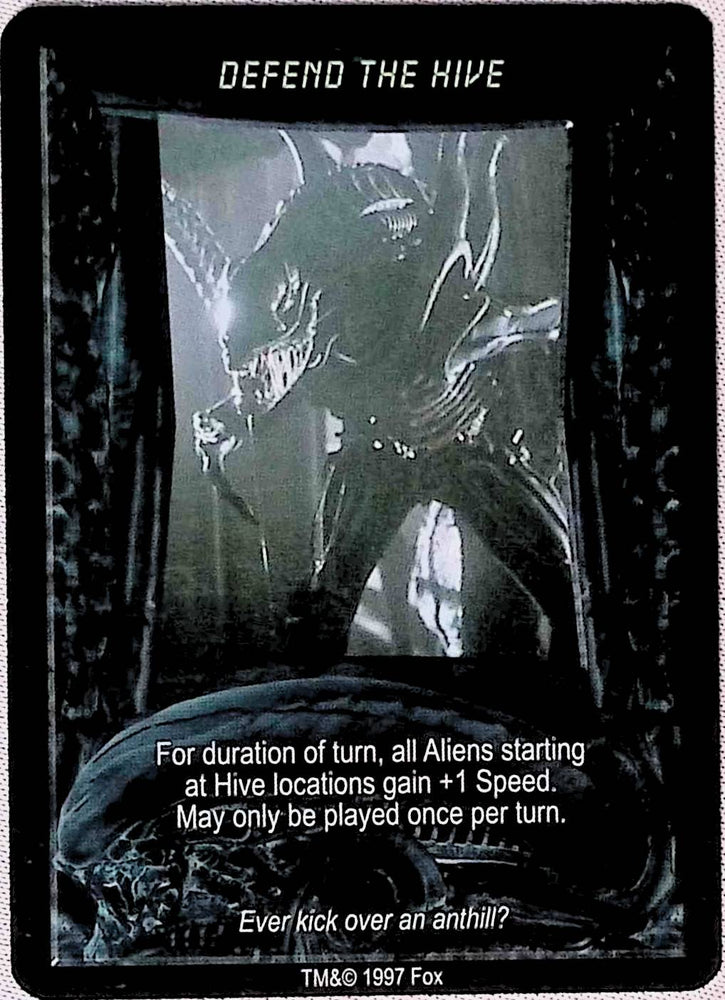 Aliens vs Predator CCG | Defend the Hive - AVP Premiere | The Nerd Merchant