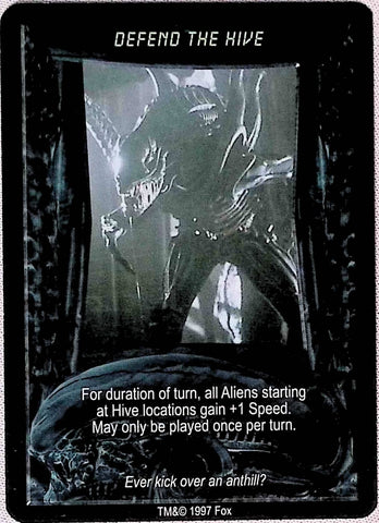 Aliens vs Predator CCG | Defend the Hive - AVP Premiere | The Nerd Merchant