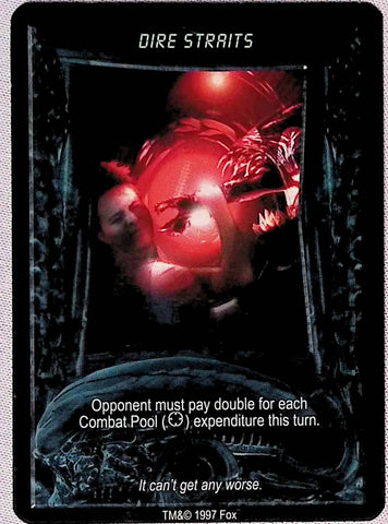 Aliens vs Predator CCG | Dire Straits - AVP Premiere | The Nerd Merchant