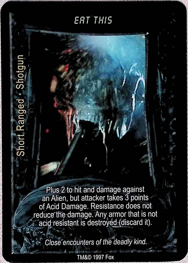 Aliens vs Predator CCG | Eat This - AVP Premiere | The Nerd Merchant