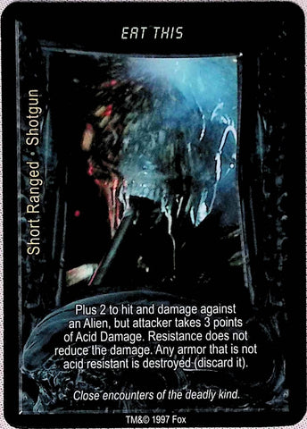 Aliens vs Predator CCG | Eat This - AVP Premiere | The Nerd Merchant