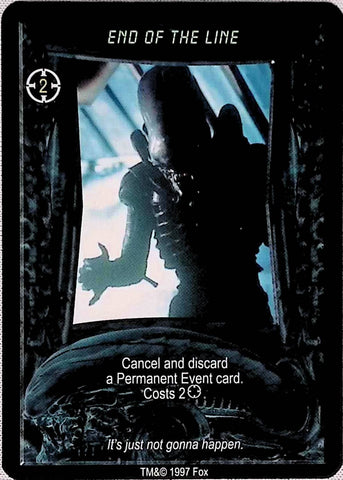 Aliens vs Predator CCG | End of the Line - AVP Premiere | The Nerd Merchant
