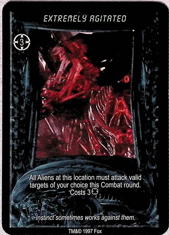 Aliens vs Predator CCG | Extremely Agitated - AVP Premiere | The Nerd Merchant