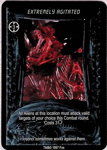 Aliens vs Predator CCG | Extremely Agitated - AVP Premiere | The Nerd Merchant