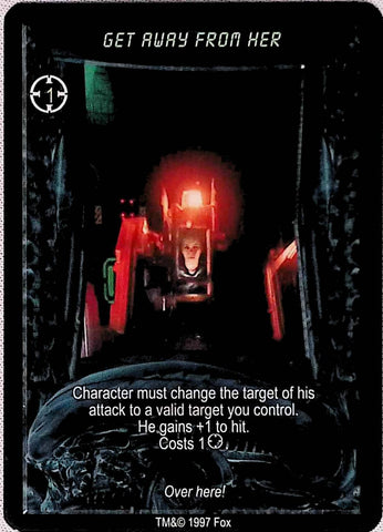 Aliens vs Predator CCG | Get Away from Her - AVP Premiere | The Nerd Merchant