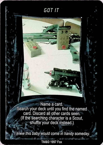 Aliens vs Predator CCG | Got It - AVP Premiere | The Nerd Merchant