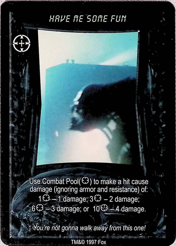 Aliens vs Predator CCG | Have Me Some Fun - AVP Premiere | The Nerd Merchant