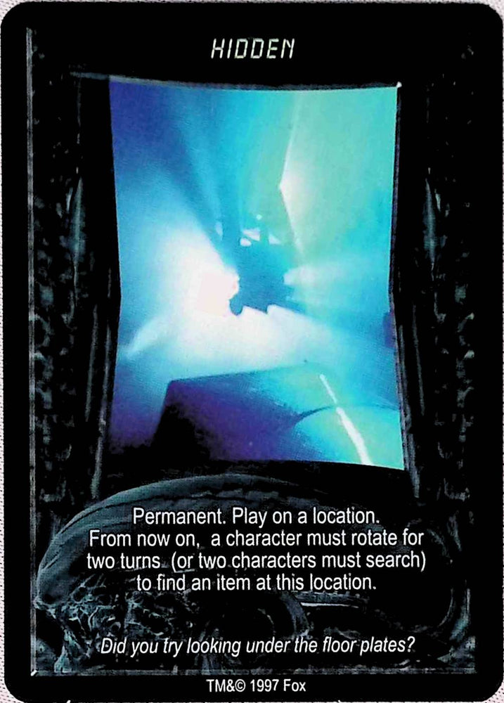 Aliens vs Predator CCG | Hidden - AVP Premiere | The Nerd Merchant