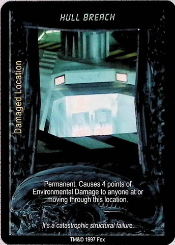 Aliens vs Predator CCG | Hull Breach - AVP Premiere | The Nerd Merchant