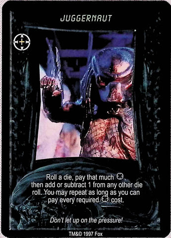 Aliens vs Predator CCG | Juggernaut - AVP Premiere | The Nerd Merchant