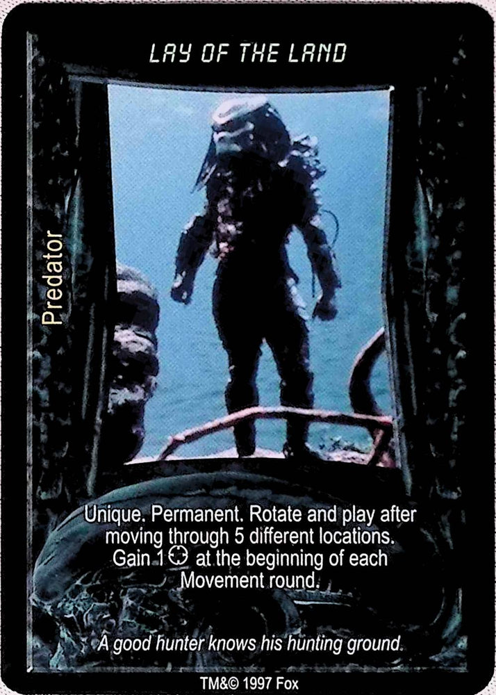 Aliens vs Predator CCG | Lay of the Land - AVP Premiere | The Nerd Merchant