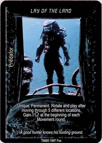 Aliens vs Predator CCG | Lay of the Land - AVP Premiere | The Nerd Merchant
