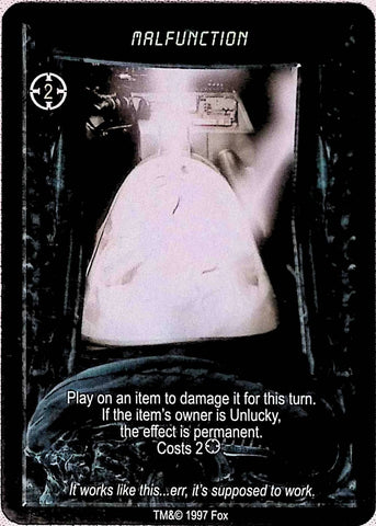 Aliens vs Predator CCG | Malfunction - AVP Premiere | The Nerd Merchant