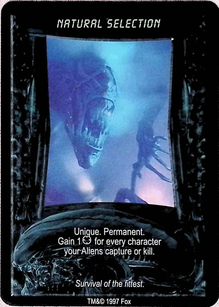Aliens vs Predator CCG | Natural Selection - AVP Premiere | The Nerd Merchant