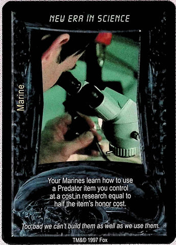Aliens vs Predator CCG | New Era in Science - AVP Premiere | The Nerd Merchant